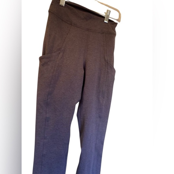 NWT Lululemon tights and cropped tank set Size 6 - Picture 3 of 6